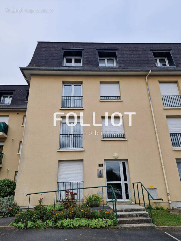 Appartement à BAYEUX