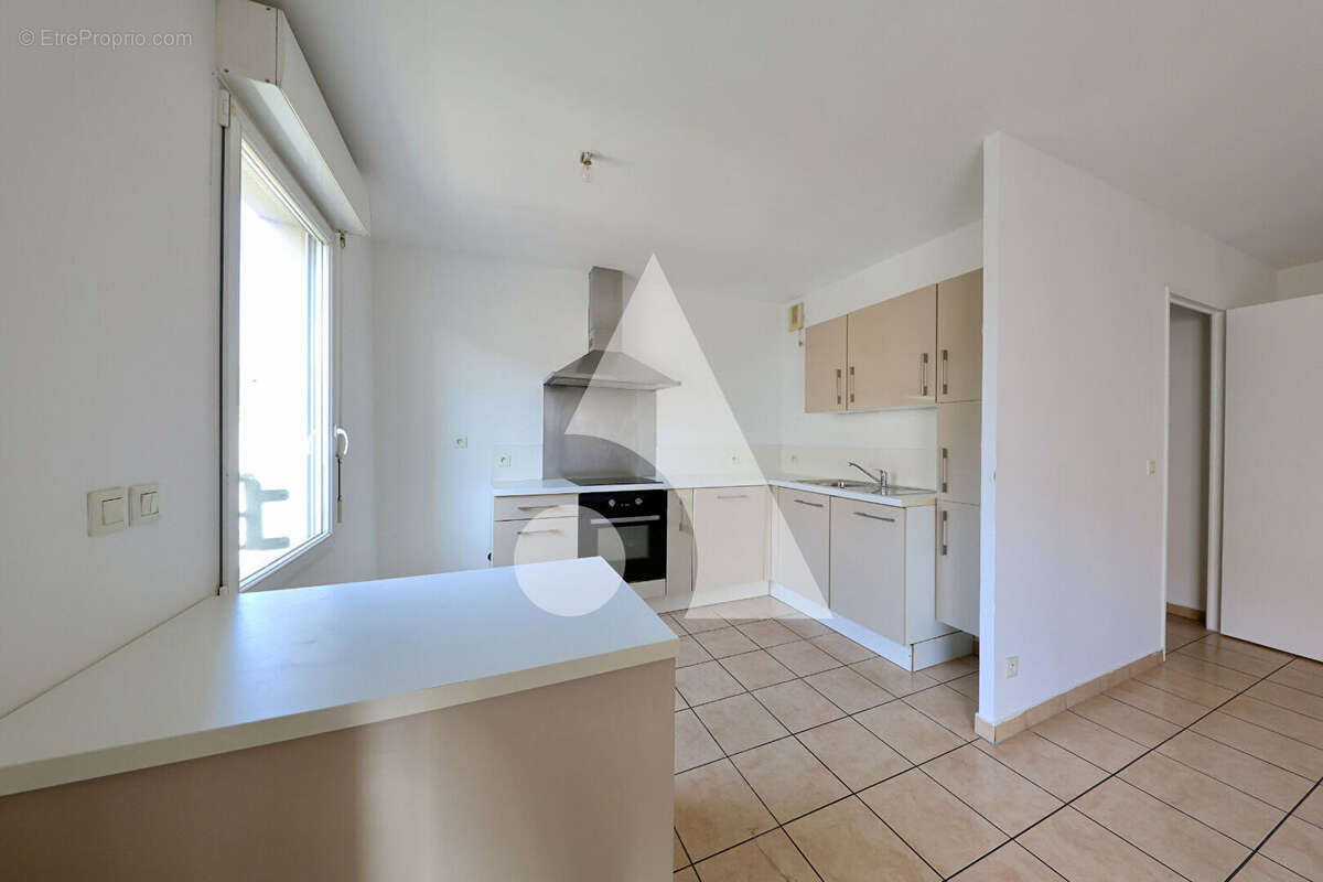 Appartement à SAINT-GERMAIN-LES-CORBEIL