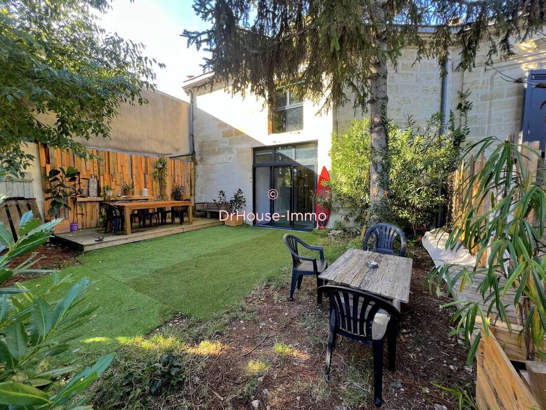 Appartement à BEGLES