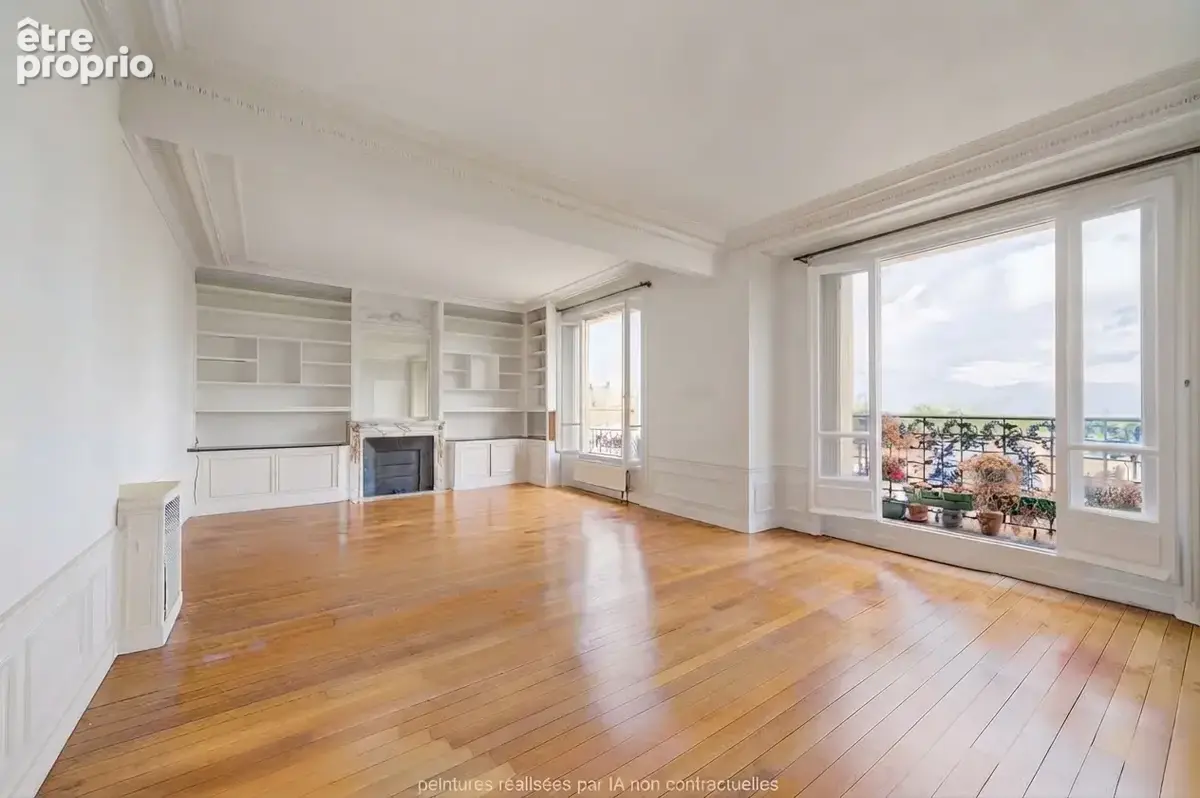 Appartement à SAINT-GERMAIN-EN-LAYE