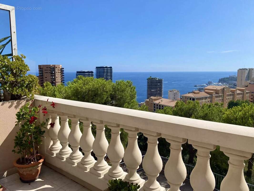 Appartement à ROQUEBRUNE-CAP-MARTIN