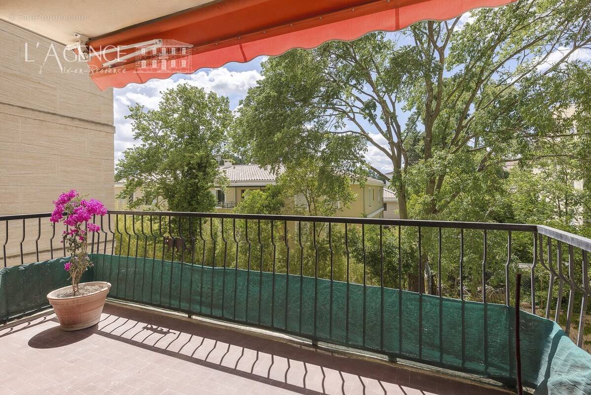 T3 Aix-en-Provence terrasse - Appartement à AIX-EN-PROVENCE