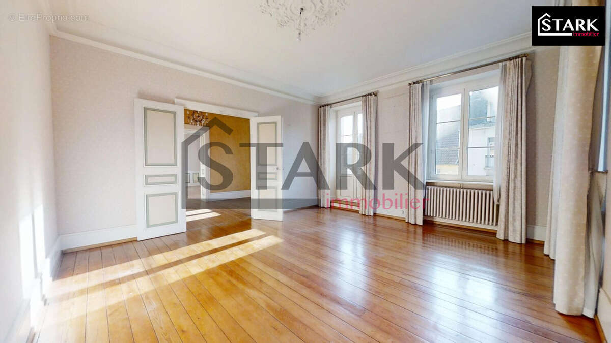 Appartement à LURE