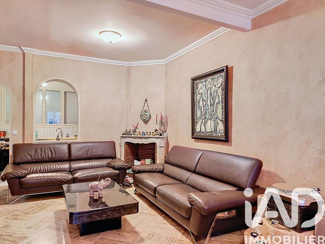 Photo 1 - Maison à IVRY-SUR-SEINE