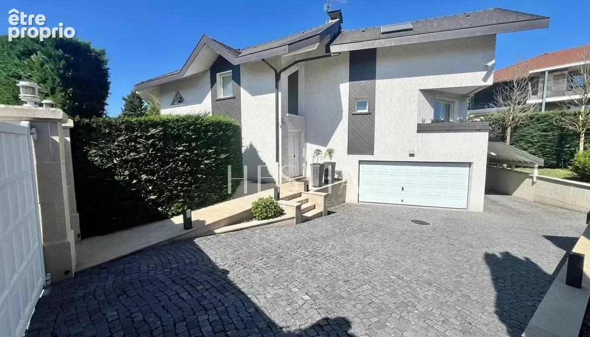 Maison de 220m² au centre d'Arthaz pont notre dame - photo 43