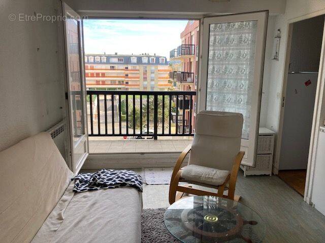 Appartement à CABOURG