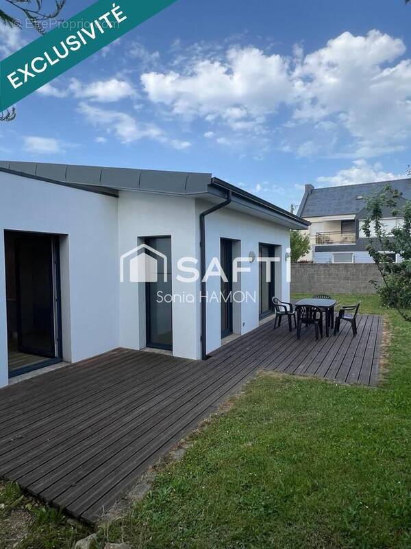 Photo 1 - Maison à CARANTEC