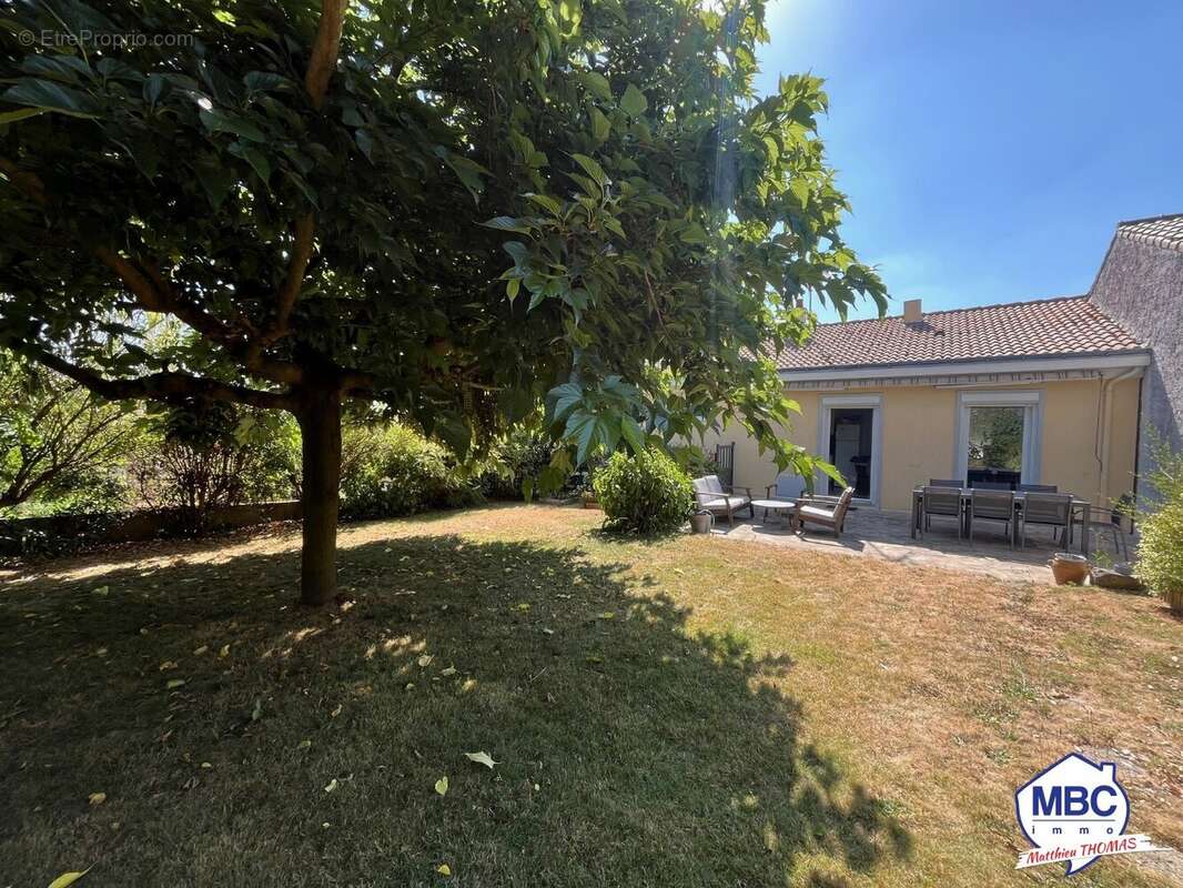 Maison à LA SEGUINIERE