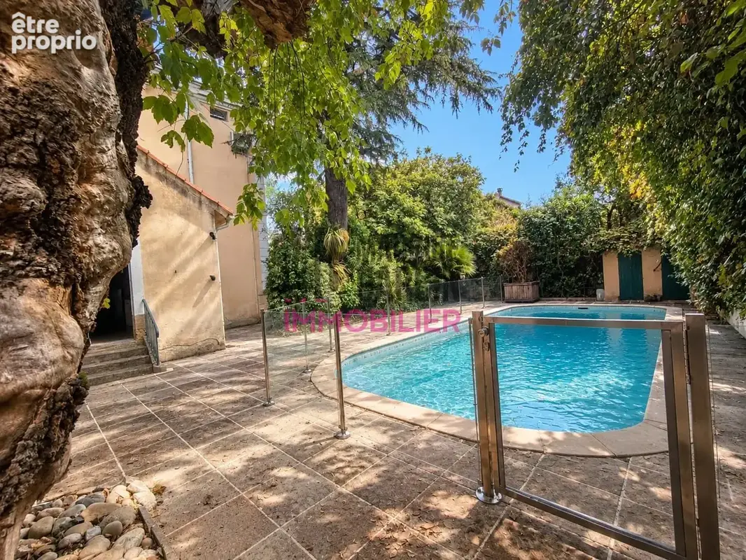 Maison 6 pièces 209 m² à vendre à Carpentras (84200) - photo 2