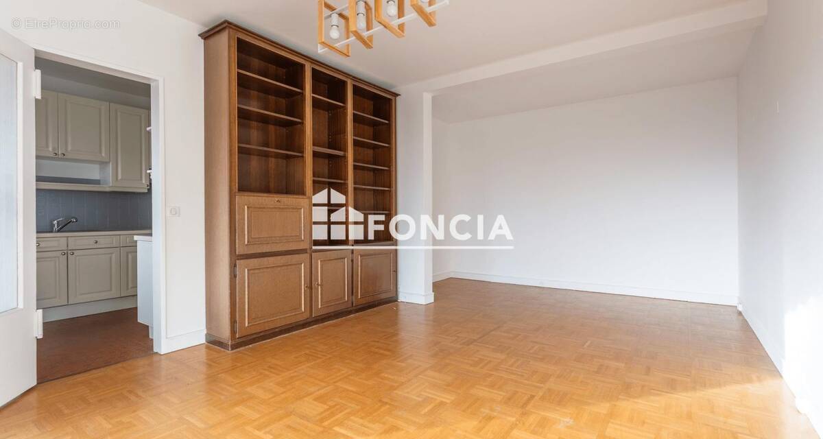 Appartement à FONTENAY-AUX-ROSES