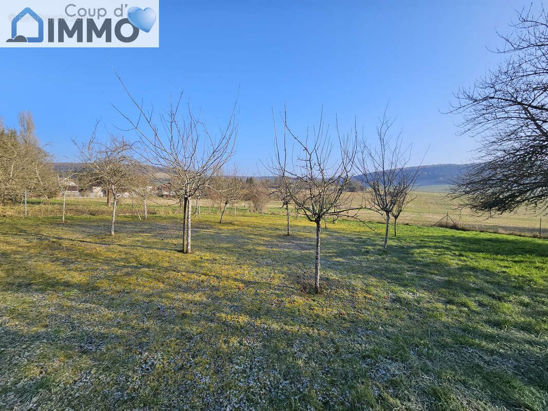 Maison à EAUX-PUISEAUX