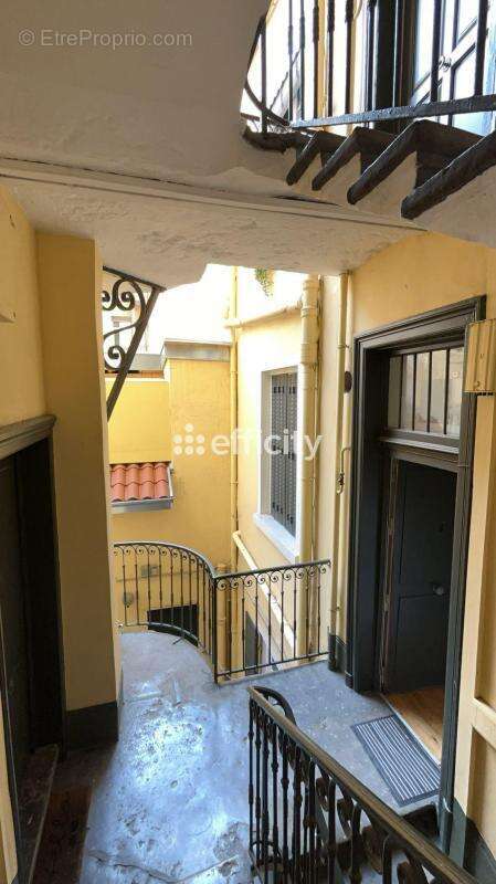 Appartement à LYON-2E