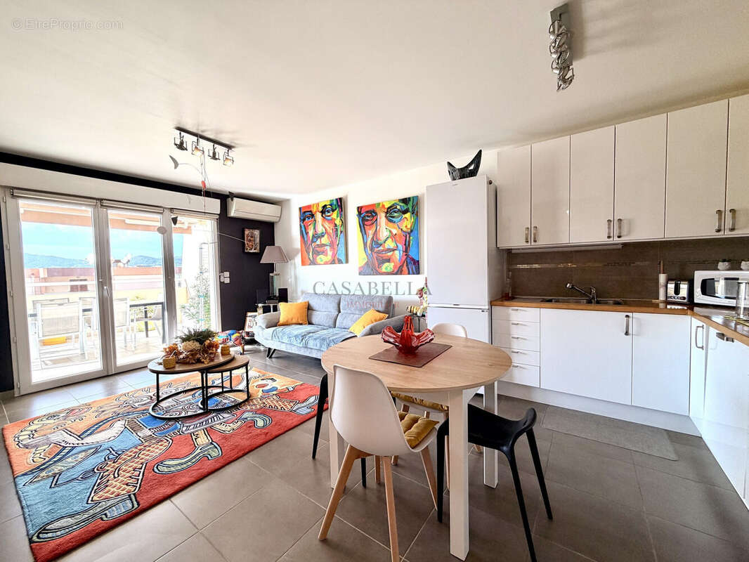 Appartement à AJACCIO