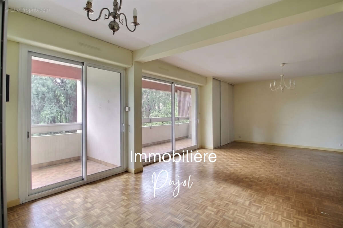 Appartement à MARSEILLE-12E