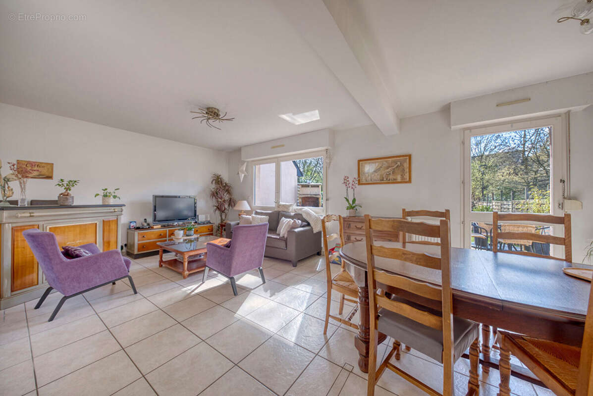 Maison - Longs Champs - photo 3