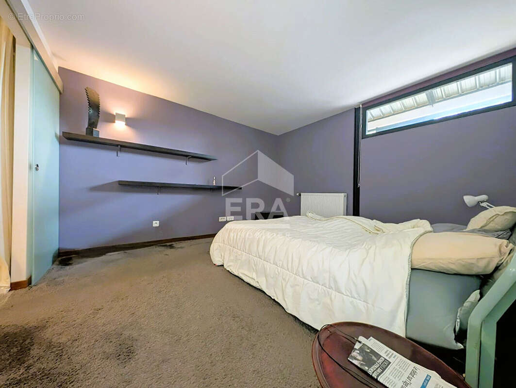 Loft en duplex -  4 chambres - garage et terrasse - photo 5