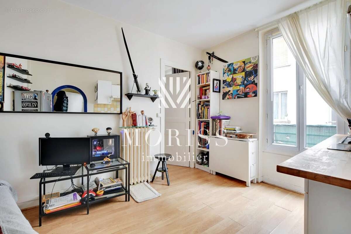 Appartement à MONTREUIL