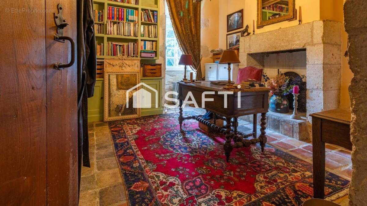 Photo 7 - Maison à SAUSSIGNAC