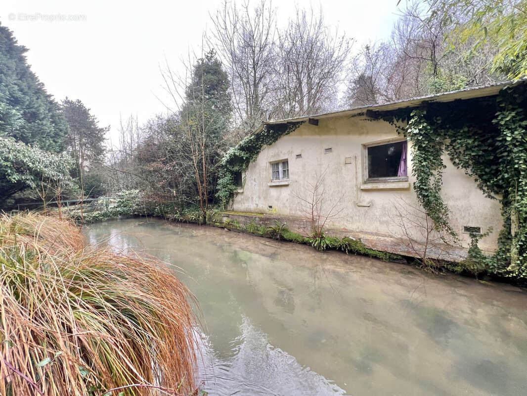 Maison à CANY-BARVILLE