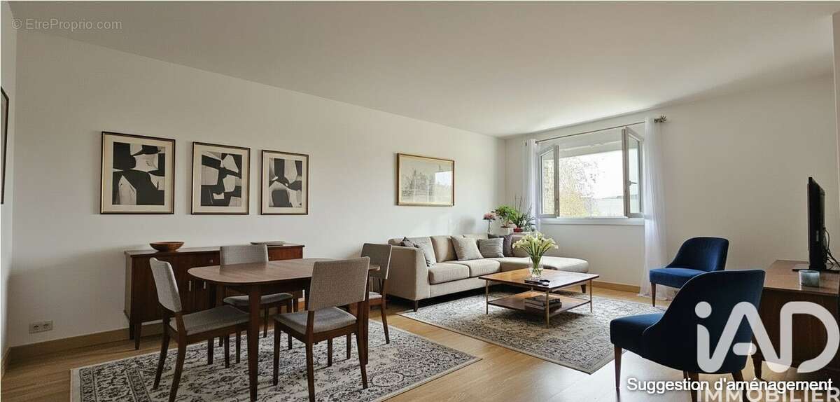 Photo 2 - Appartement à NOISEAU