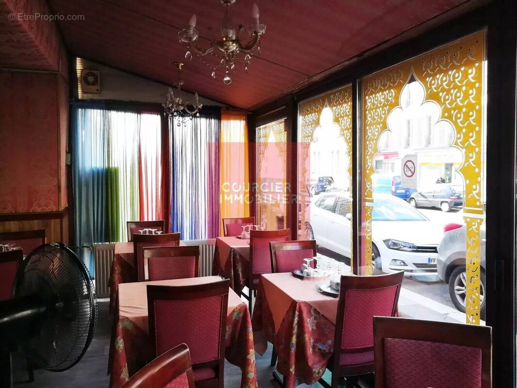 Commerce à VERSAILLES