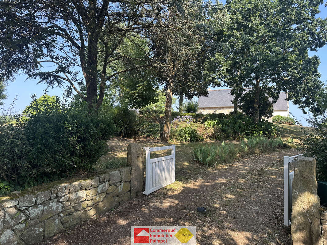 A vendre maison avec vue mer, proche paimpol et plouezec - photo 14