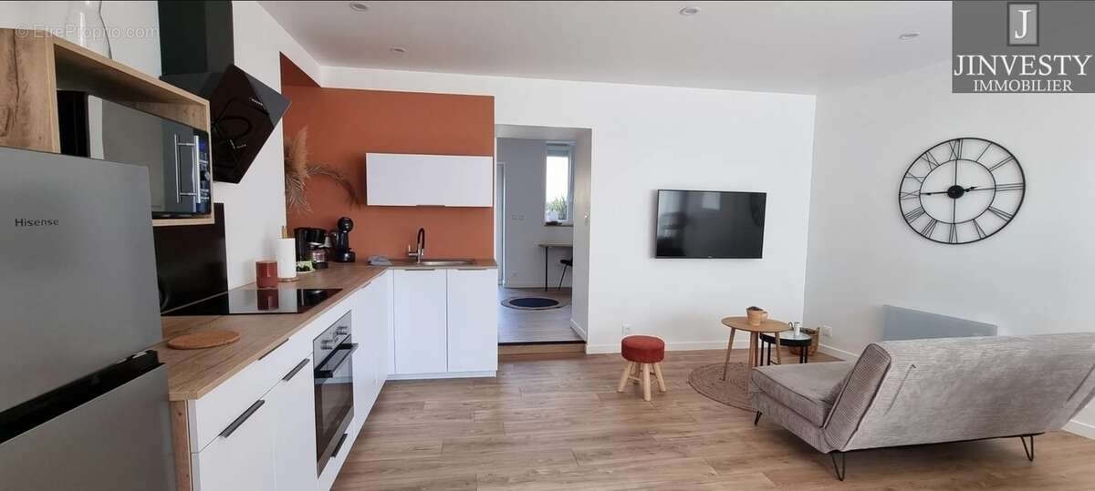 Appartement à LANESTER