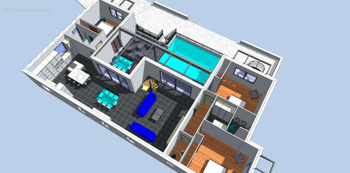 Photo 3 - Maison à TOULOUSE