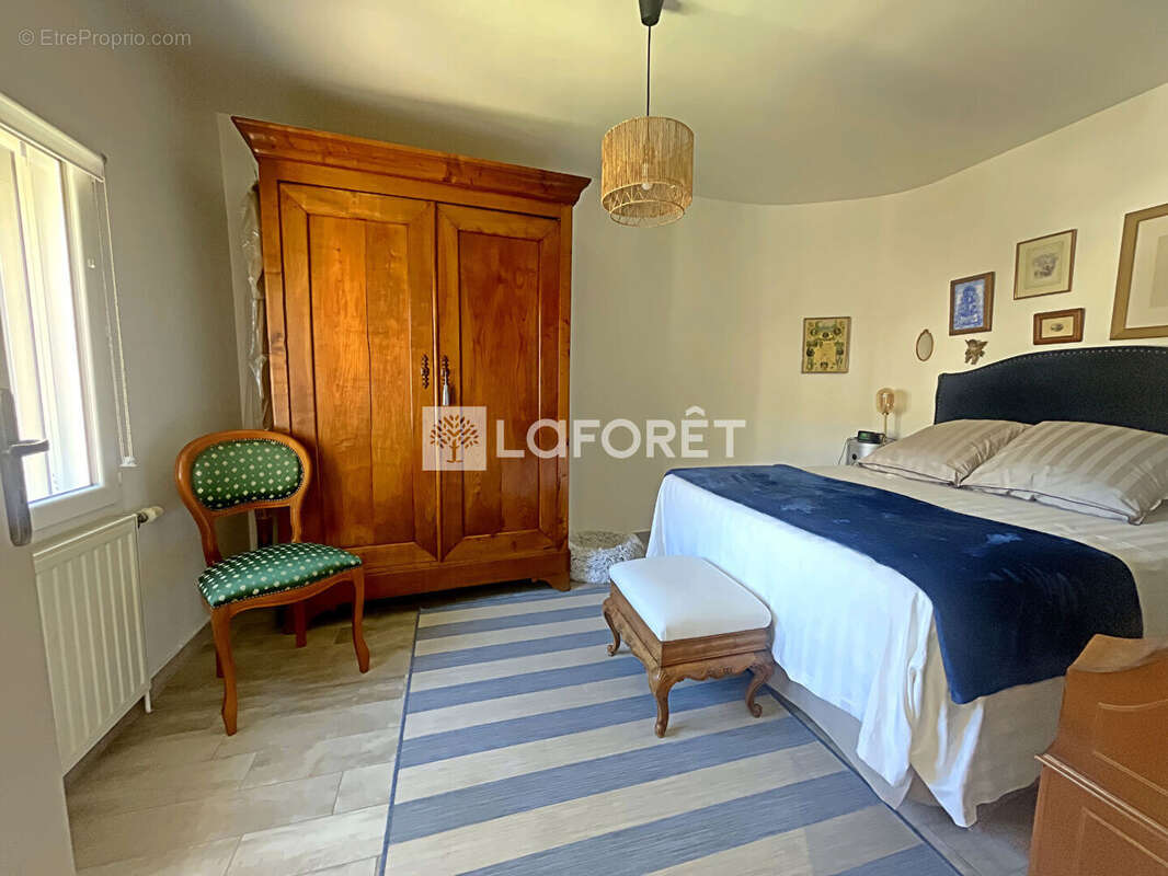 Maison à PIERRECLOS