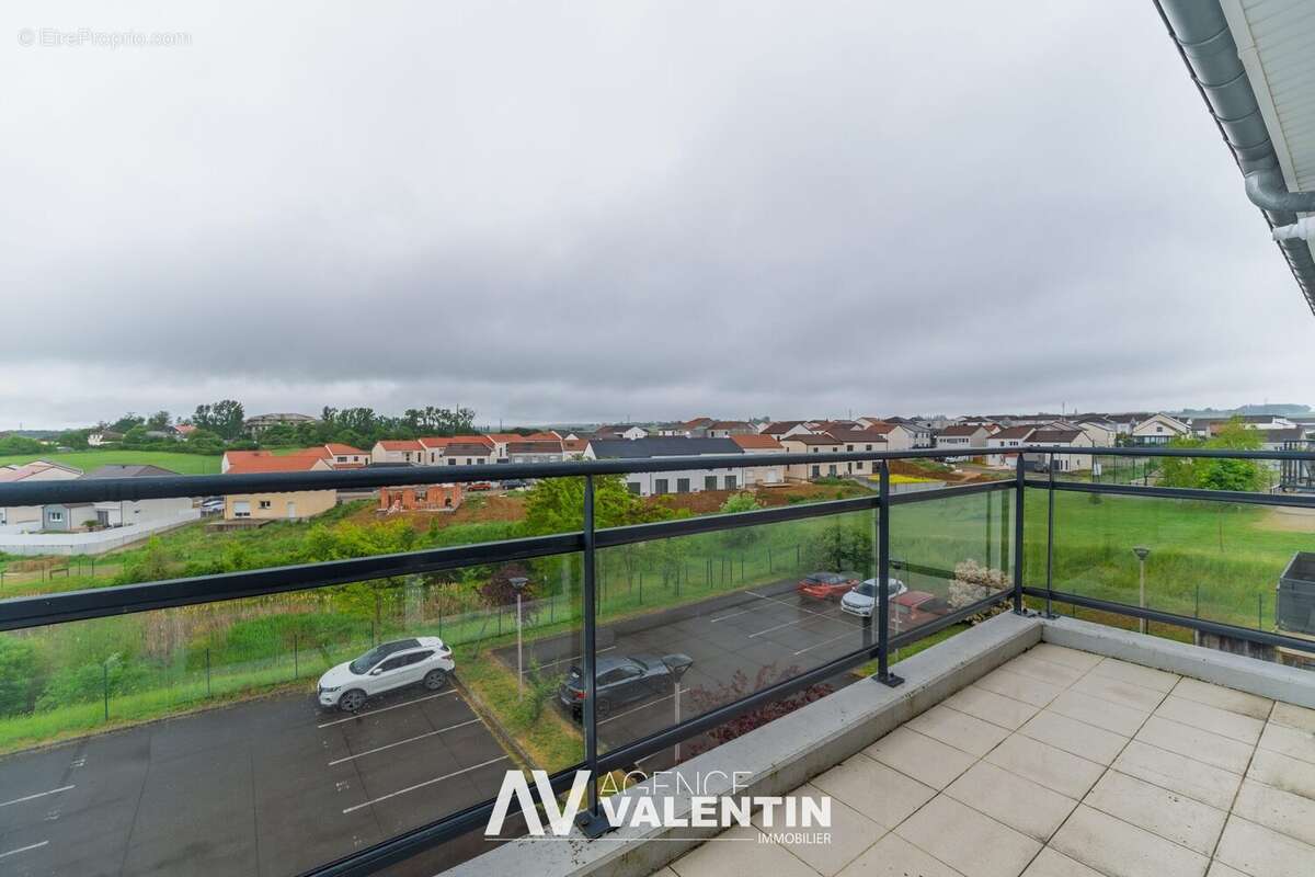 Appartement à SAINTE-MARIE-AUX-CHENES