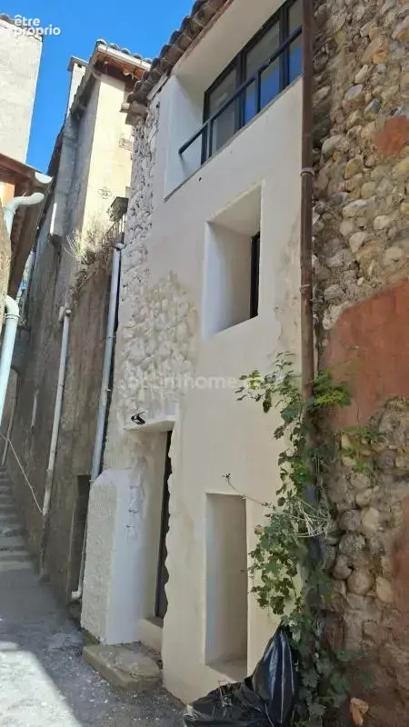Maison de village 50m² entièrement rénovée – Mézel (04270) - photo 9