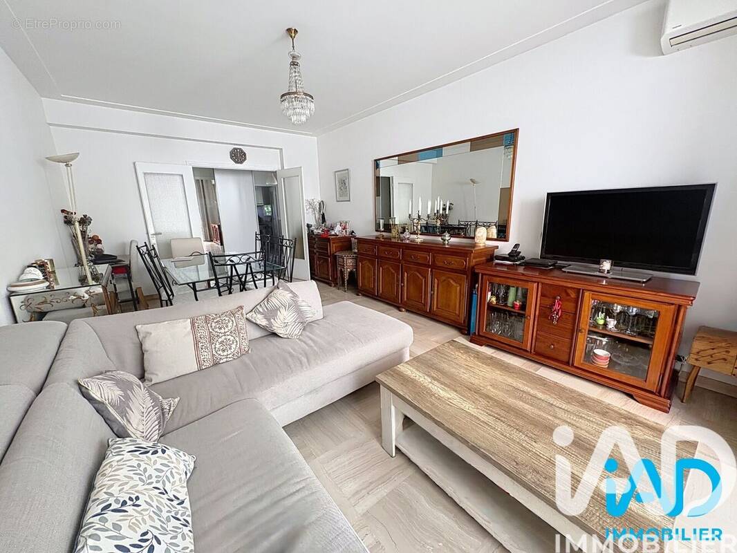 Photo 1 - Appartement à NICE