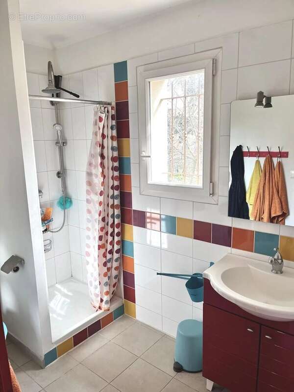 Maison à LA PENNE-SUR-HUVEAUNE