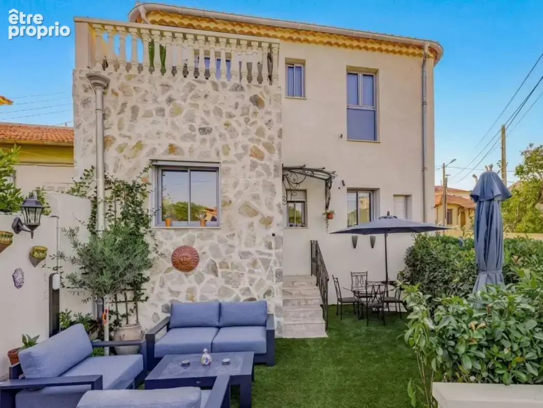 Photo Maison à Cannes au prix de 1 180 000€