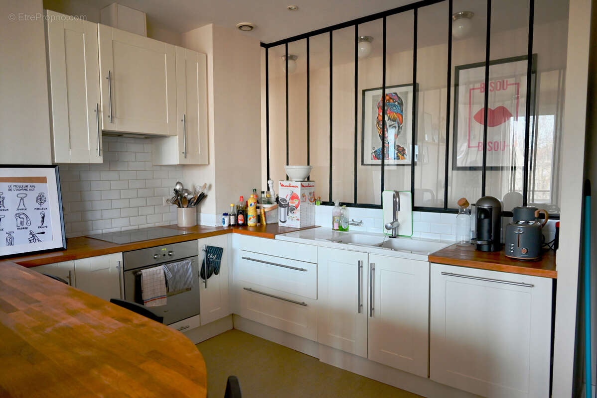 Appartement à SAINT-ETIENNE