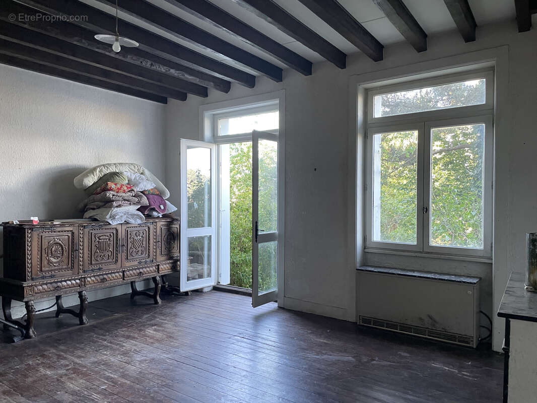 Rare, saint-etienne appartement en  rez de jardin  avec 300 m2 d'exterieur - photo 19