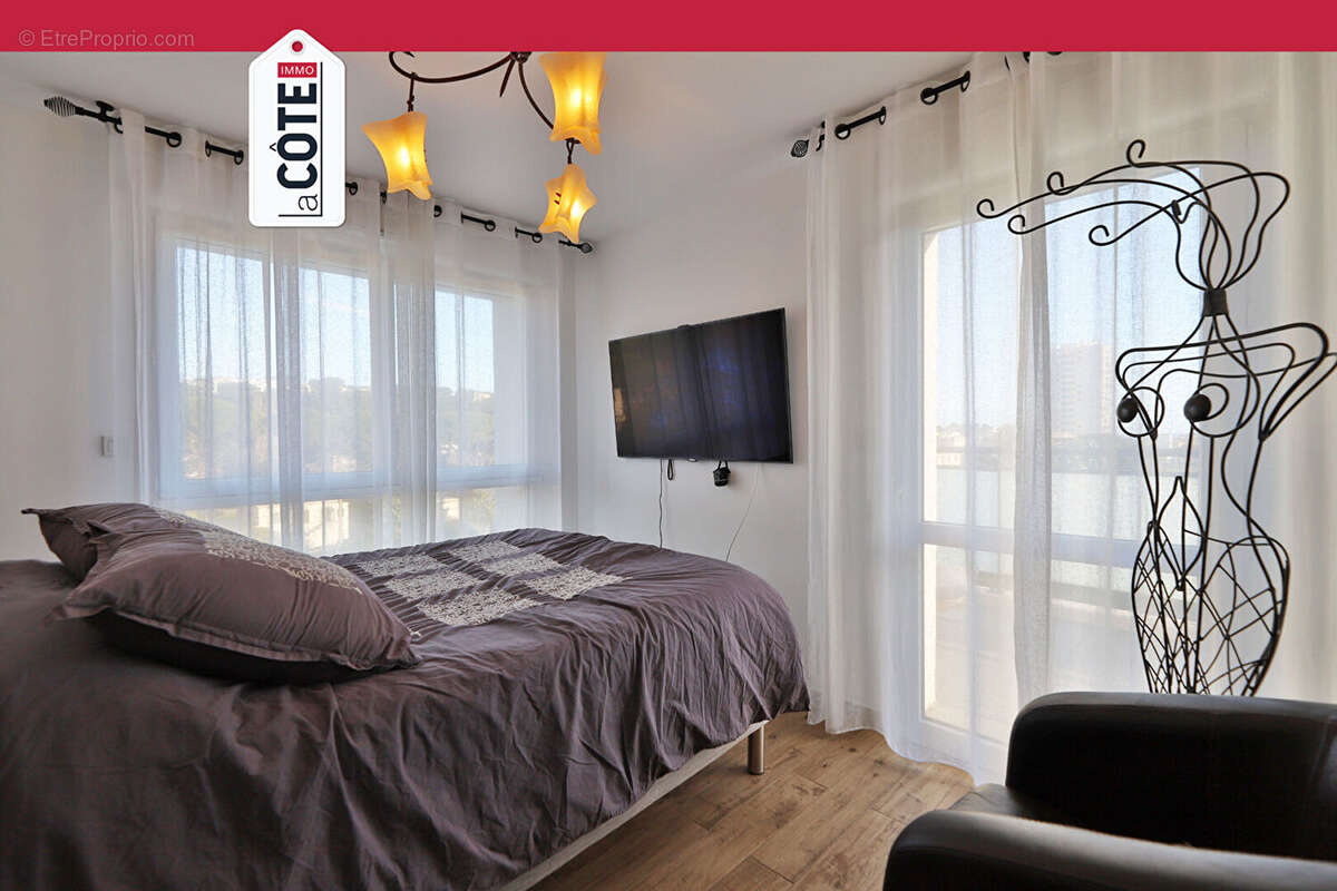 Appartement à CARRY-LE-ROUET