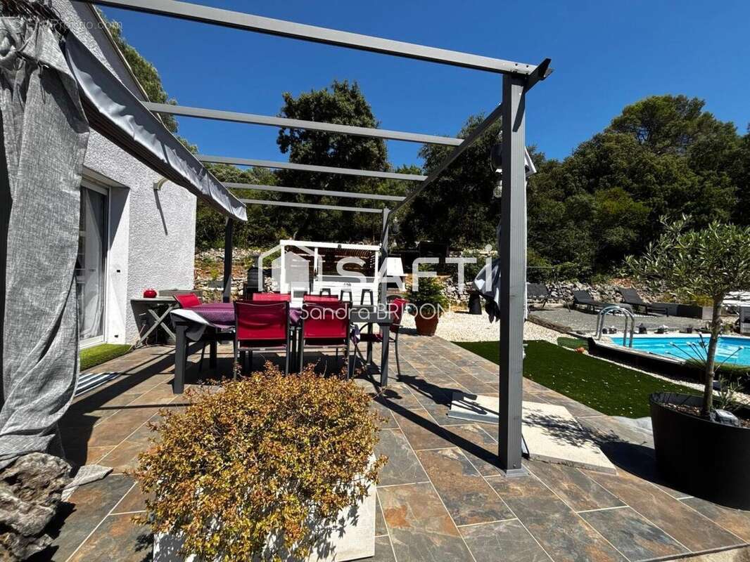 Photo 3 - Maison à FLASSANS-SUR-ISSOLE