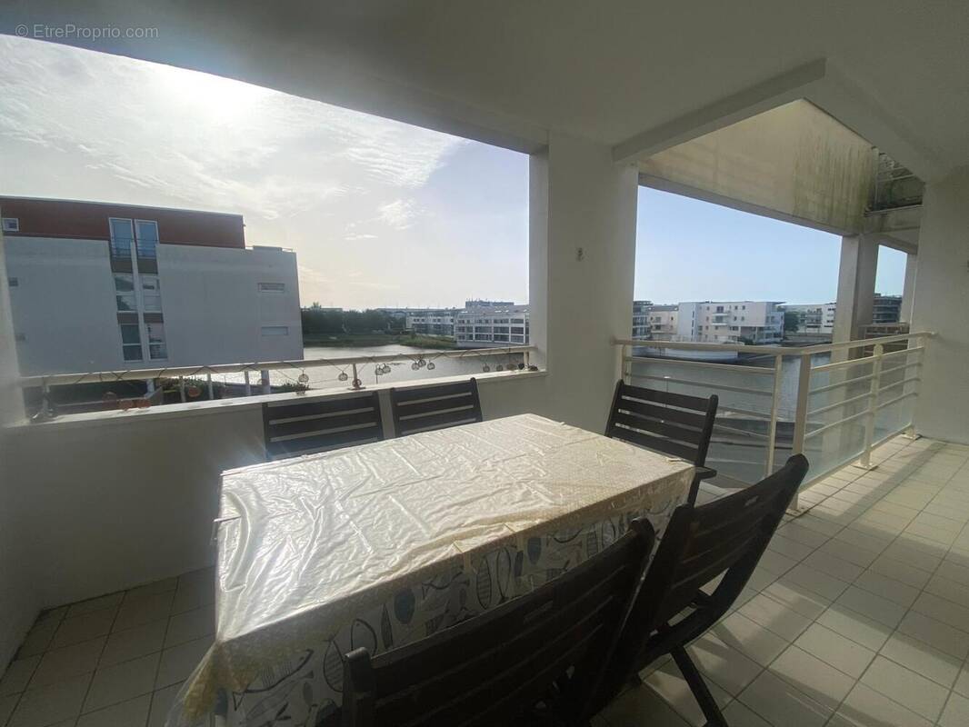 Photo 1 - Appartement à LA ROCHELLE