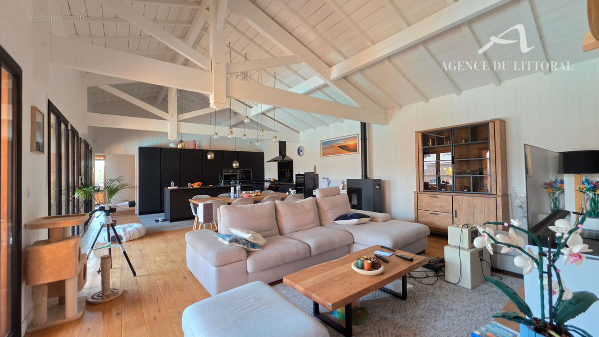 Villa 6 pièces de 187 m2 - photo 3