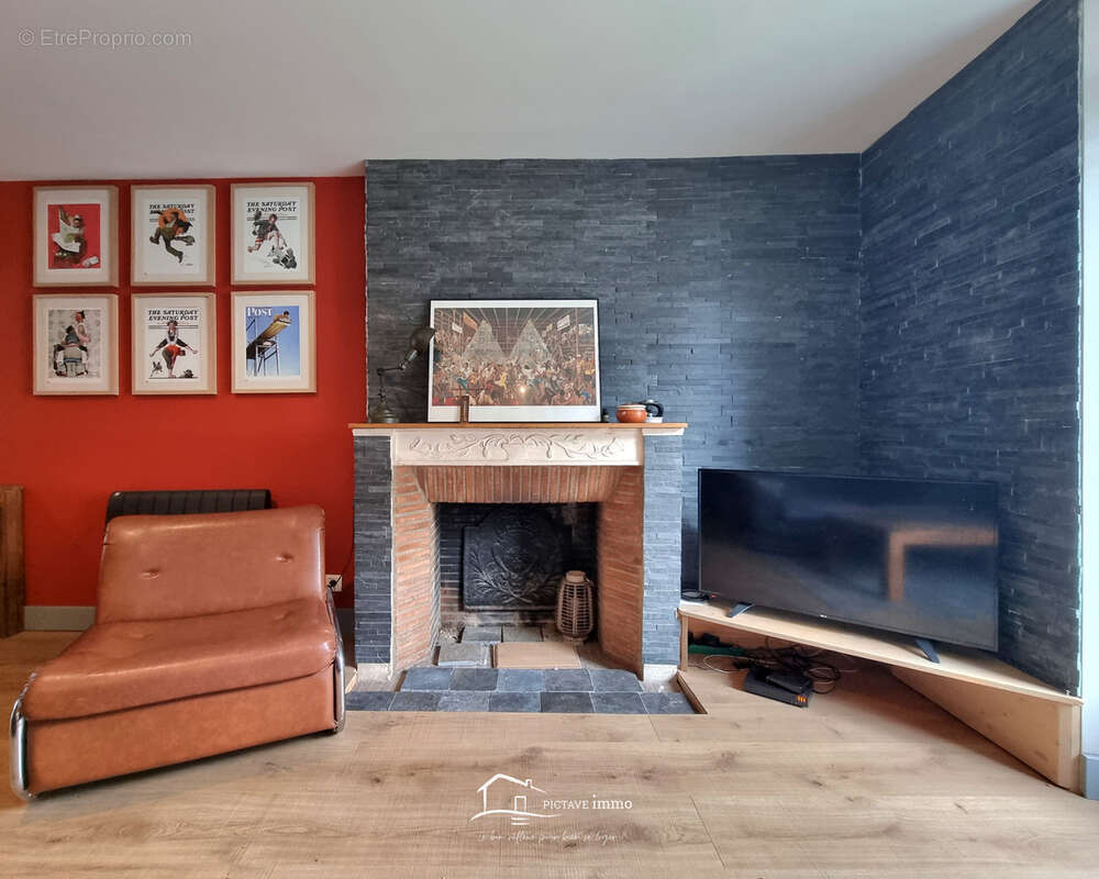 Appartement à POITIERS