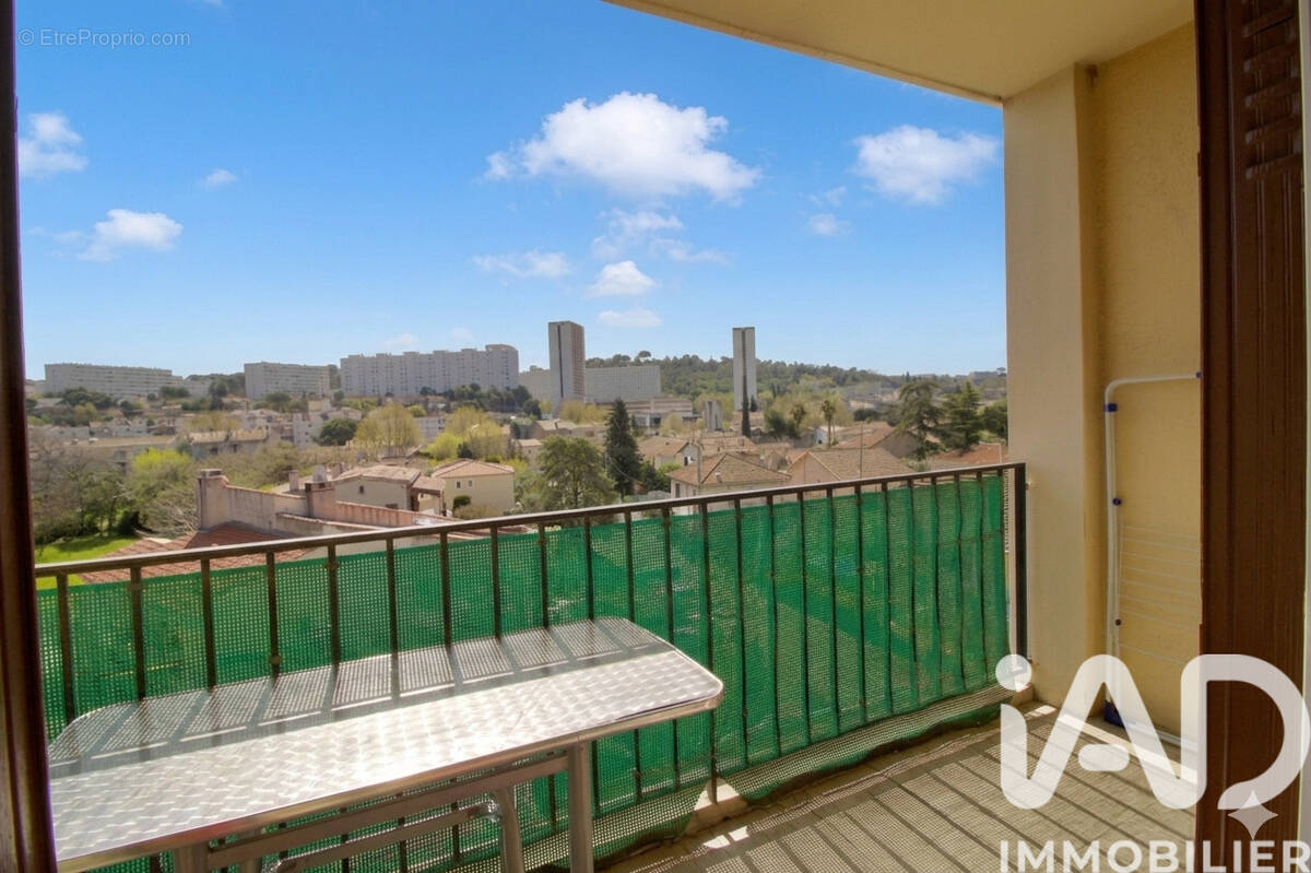 Photo 1 - Appartement à MARSEILLE-13E