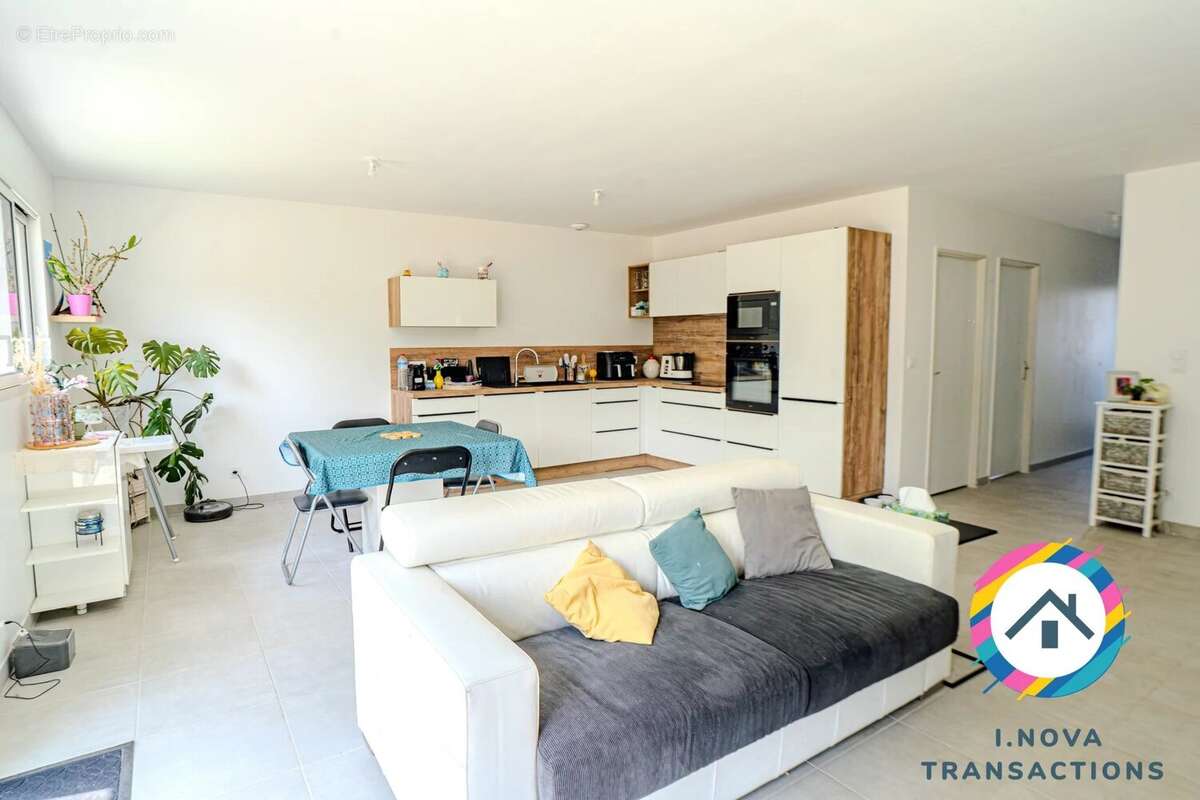 Maison 4 chambres de 2025 - photo 5