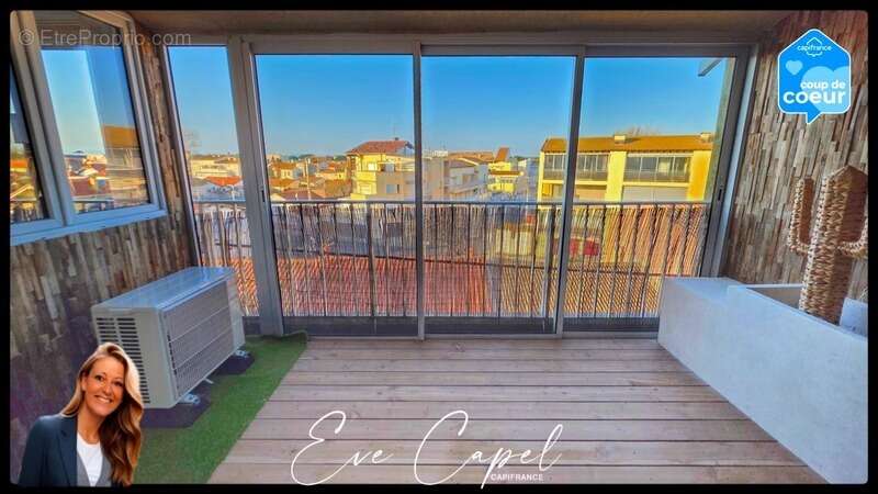 Appartement à AGDE