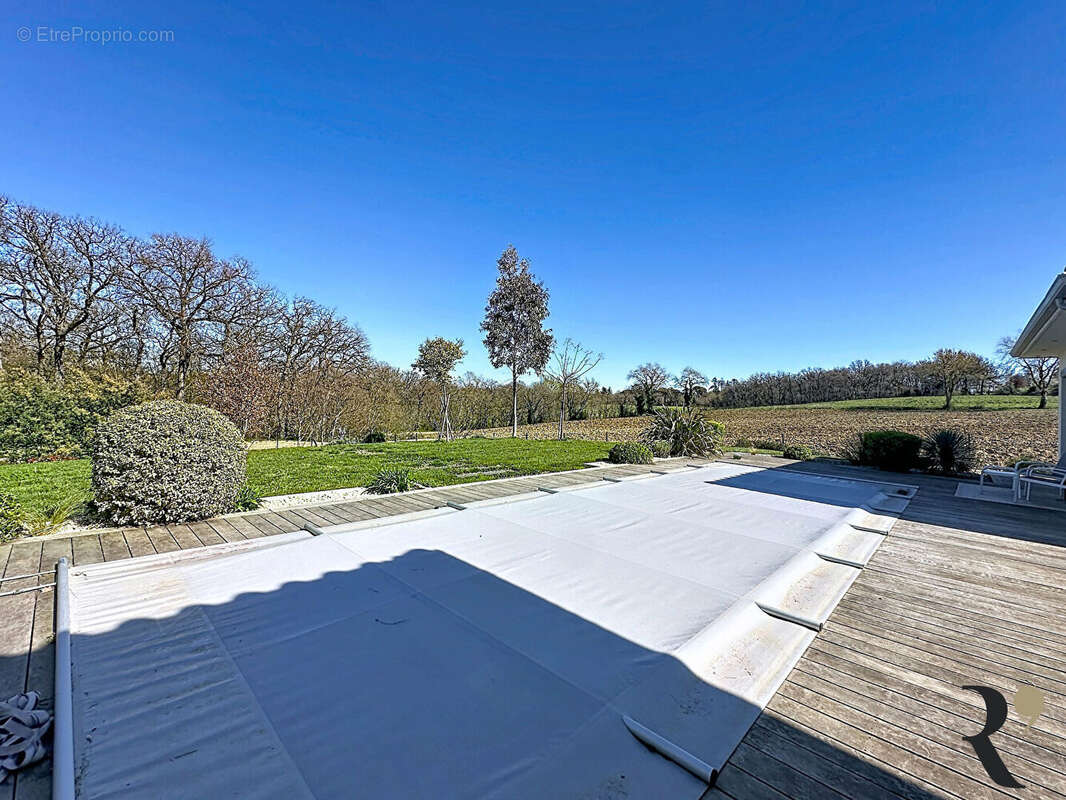 Maison à QUINT-FONSEGRIVES