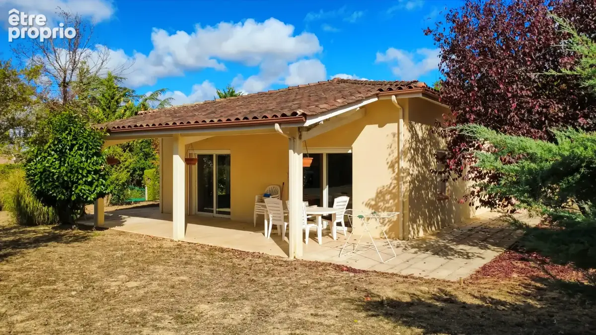 Maison T4 de 141m2 avec garage et jardin - maison avec accessibilité PMR - photo 3