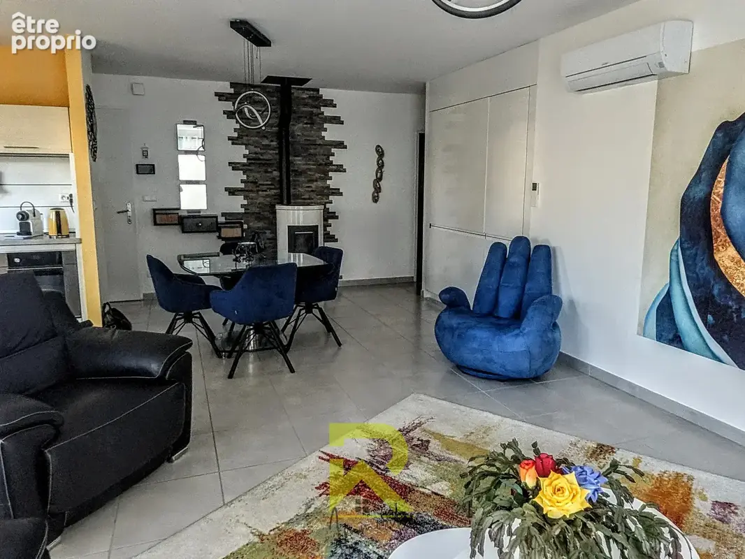 Agde   villa 3 chambres avec jardin, deux terrasses et garage - photo 4
