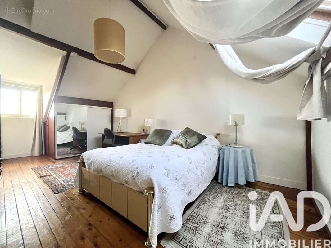 Photo 6 - Maison à ISSY-LES-MOULINEAUX