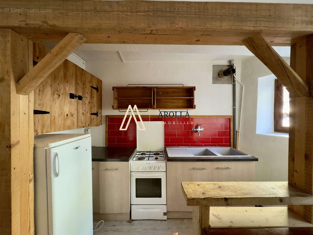 Appartement à LA COTE-D'AIME