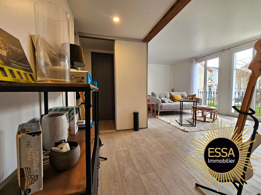 Appartement à ROCQUENCOURT